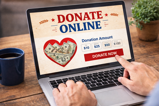 Online Donation